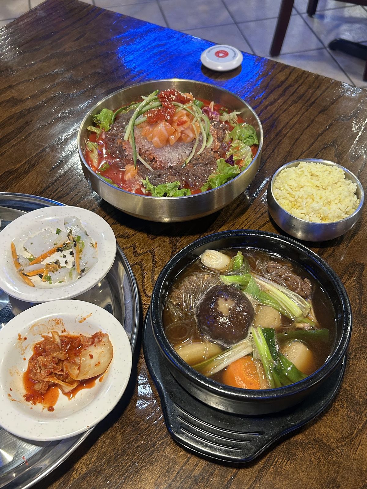 Tteokbokki